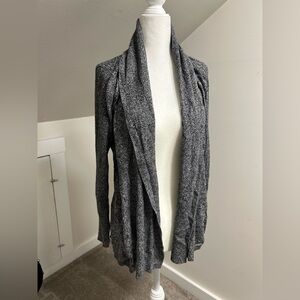 Apt. 9 Gray Knit Sweater